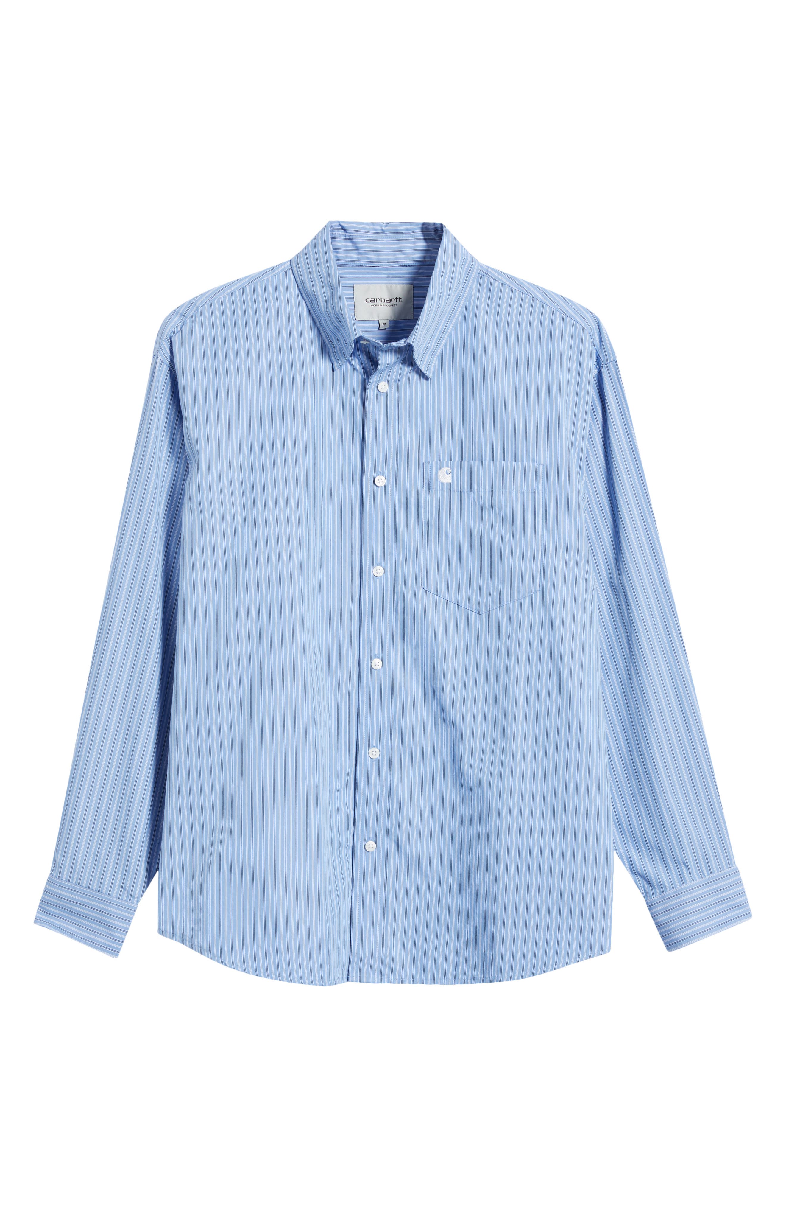 selected KEENE STRIPE, CURACAO