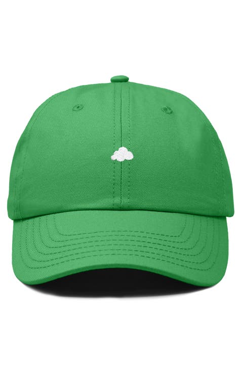 Lil Cloud Dad Cap