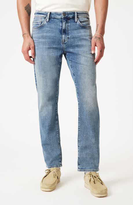 Mavi Jeans Marcus Slim Straight Leg Jeans