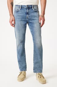 Mavi Jeans Marcus Slim Straight Leg Jeans
