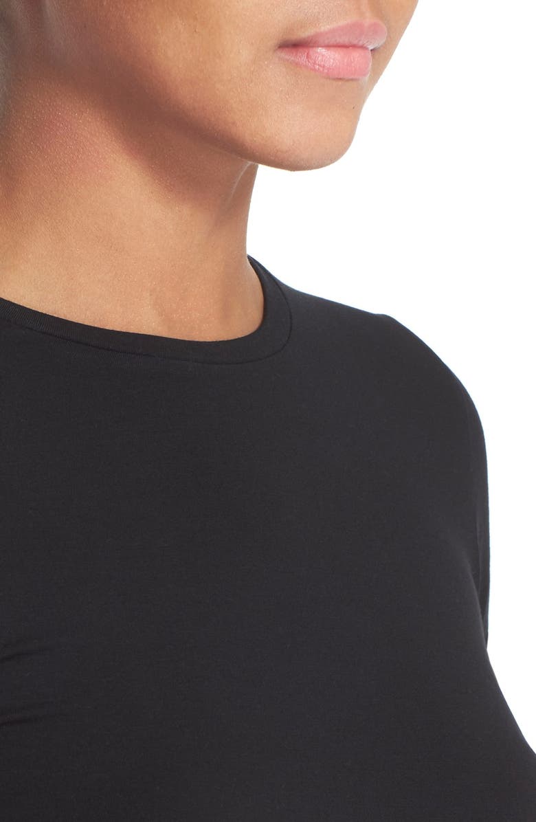 Majestic Filatures Short Sleeve Crewneck Tee, Alternate, color,