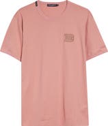 Dolce&Gabbana Logo Cotton Jersey T-Shirt