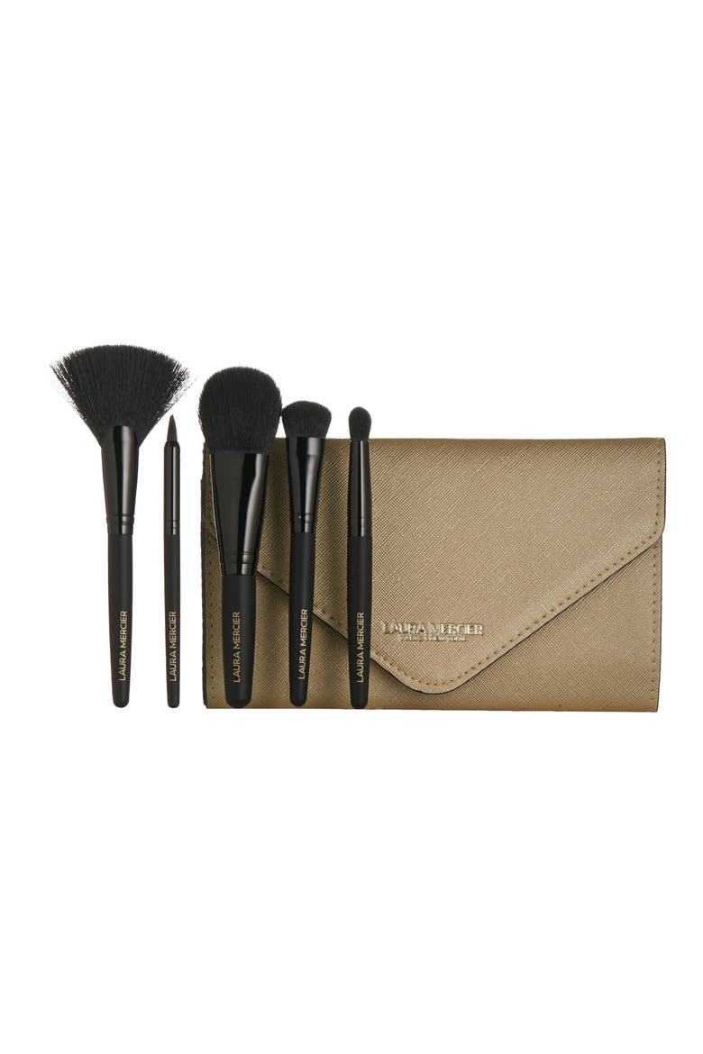 Sweeping Beauty Essential Brush Set USD $170 Value, Alternate, color, NO COLOR