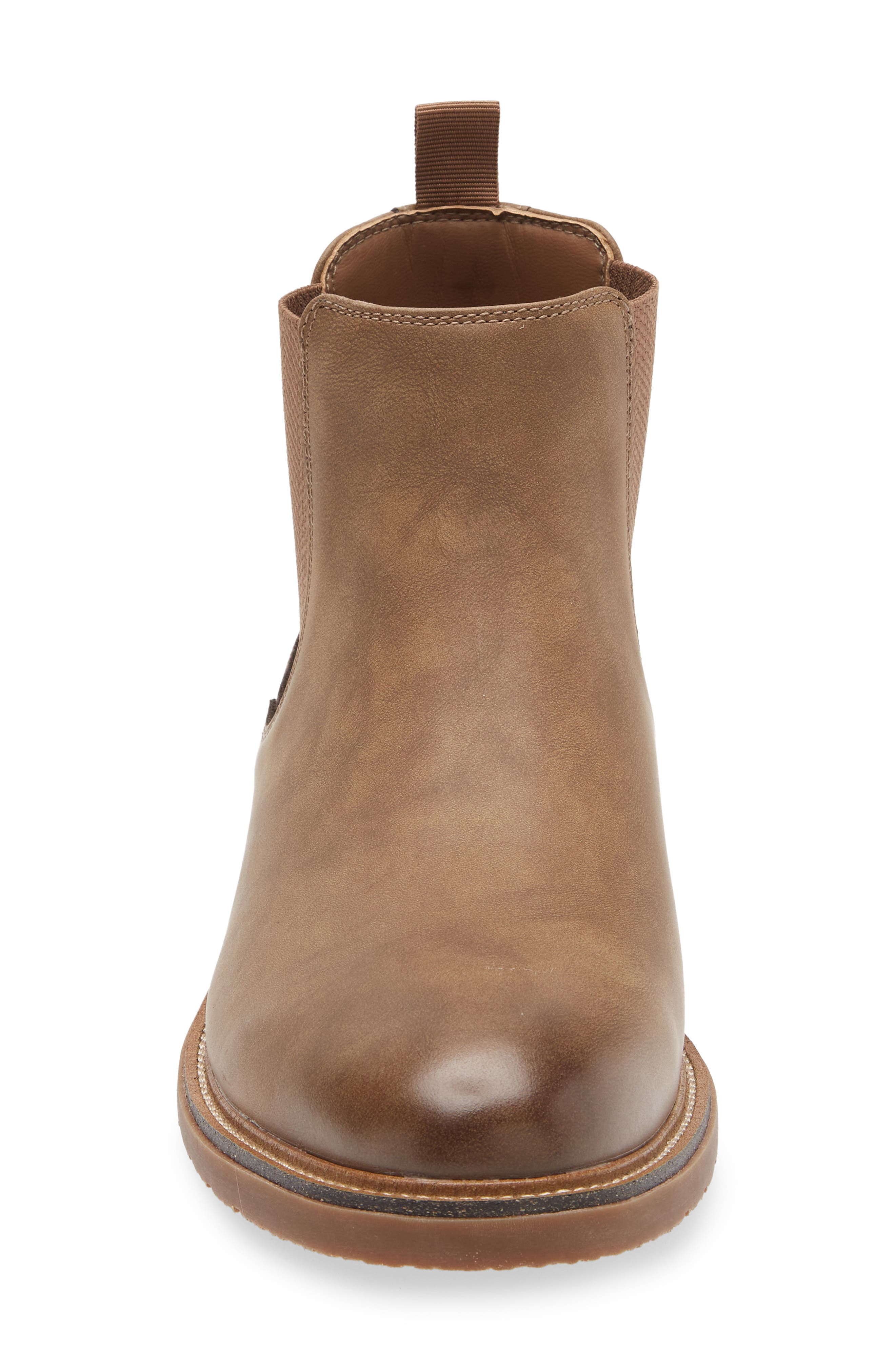 Abound Nash Chelsea Boot, Alternate, color, Brown Fresco
