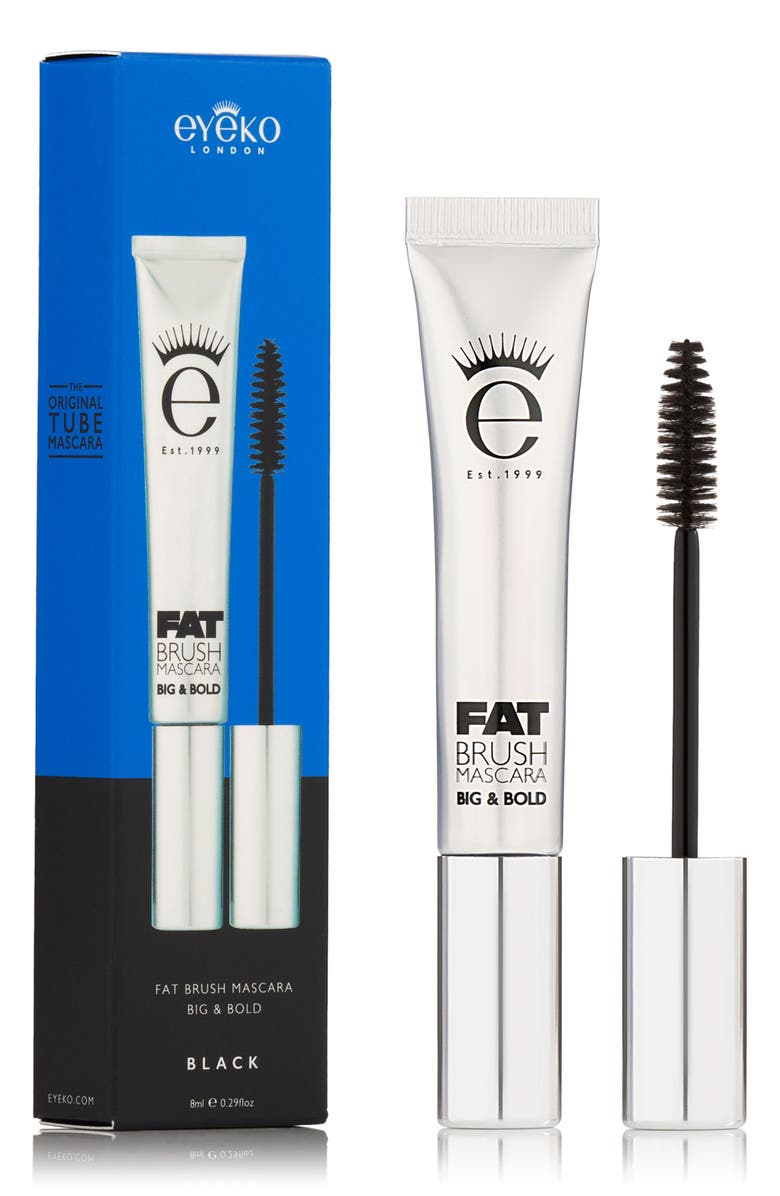 Eyeko Fat Brush Mascara, Alternate, color, 
