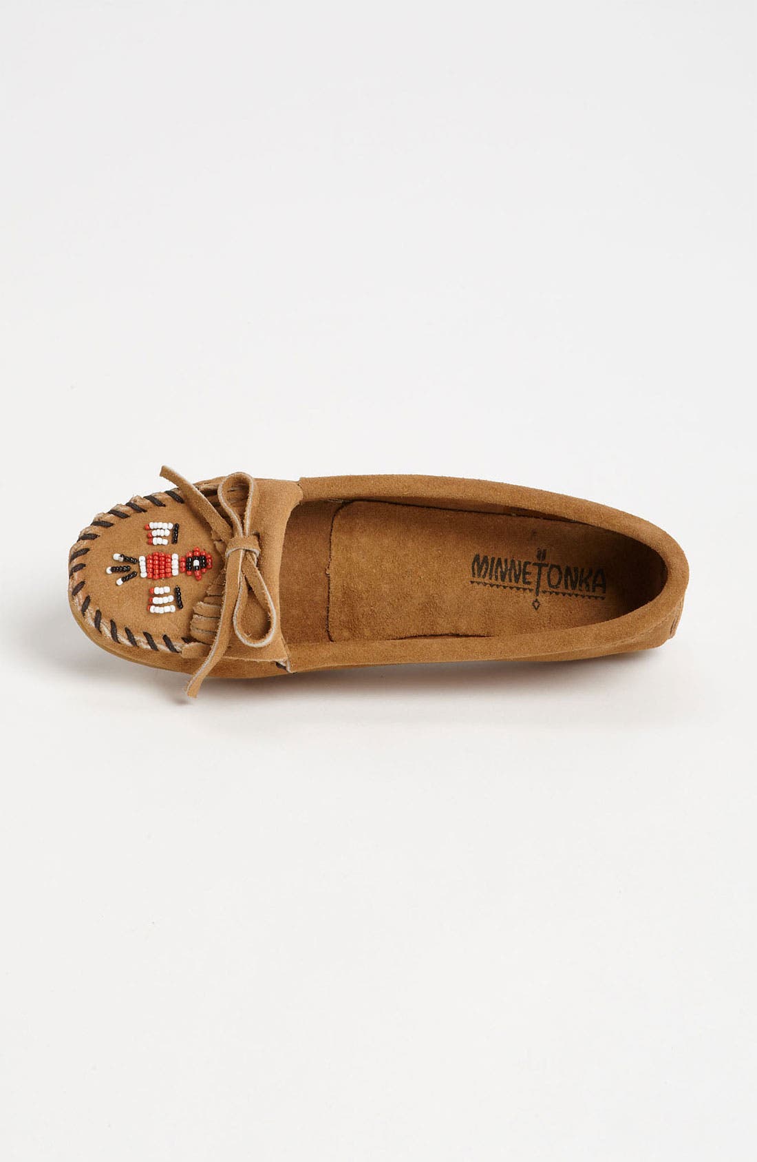 Thunderbird II Driving Shoe, Alternate, color, TAUPE