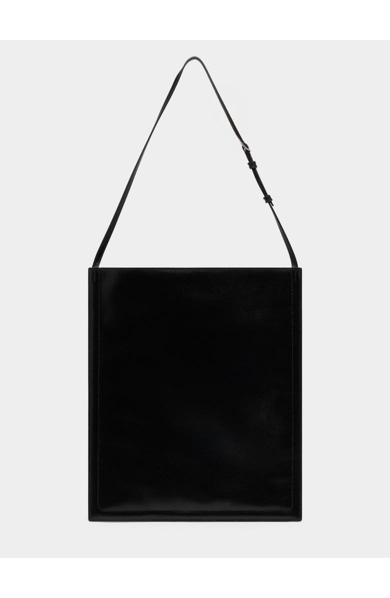 Bally Beckett Tote, Alternate, color, Black