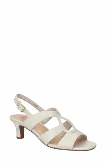Zella Slingback Sandal