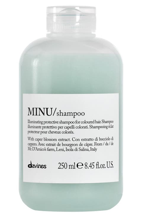 Minu Color Protecting Shampoo