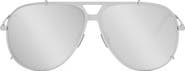 DIOR
DiorBlackSuit A3U 59mm Pilot Sunglasses