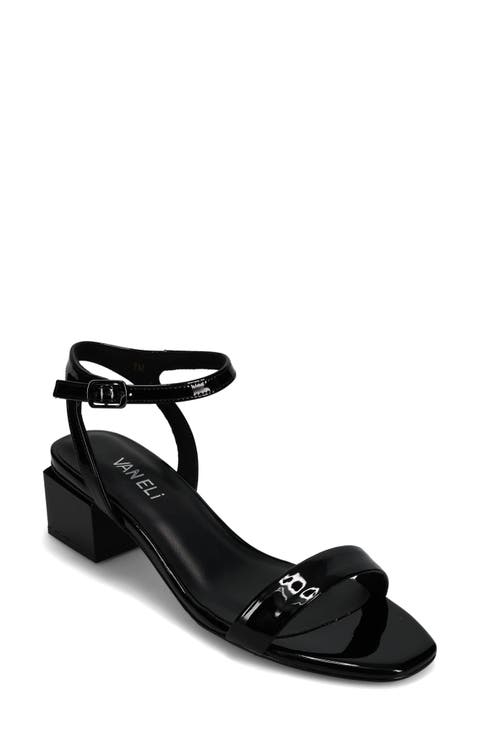 Cordie Ankle Strap Sandal (Women)