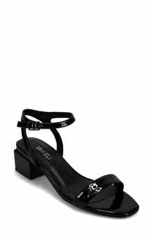Cordie Ankle Strap Sandal
