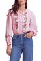 selected Pink Embroidery