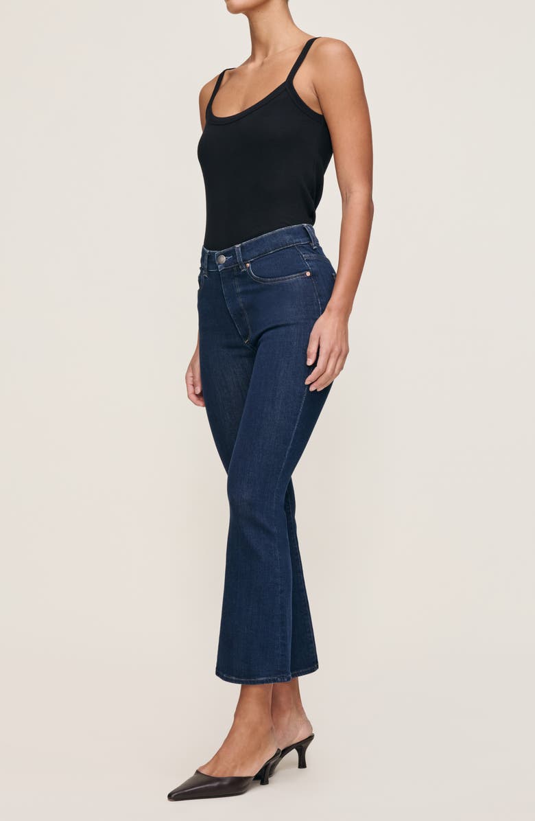 DL1961 Bridget Instasculpt<sup>™</sup> Crop Bootcut Jeans, Alternate, color, Lunar Sky
