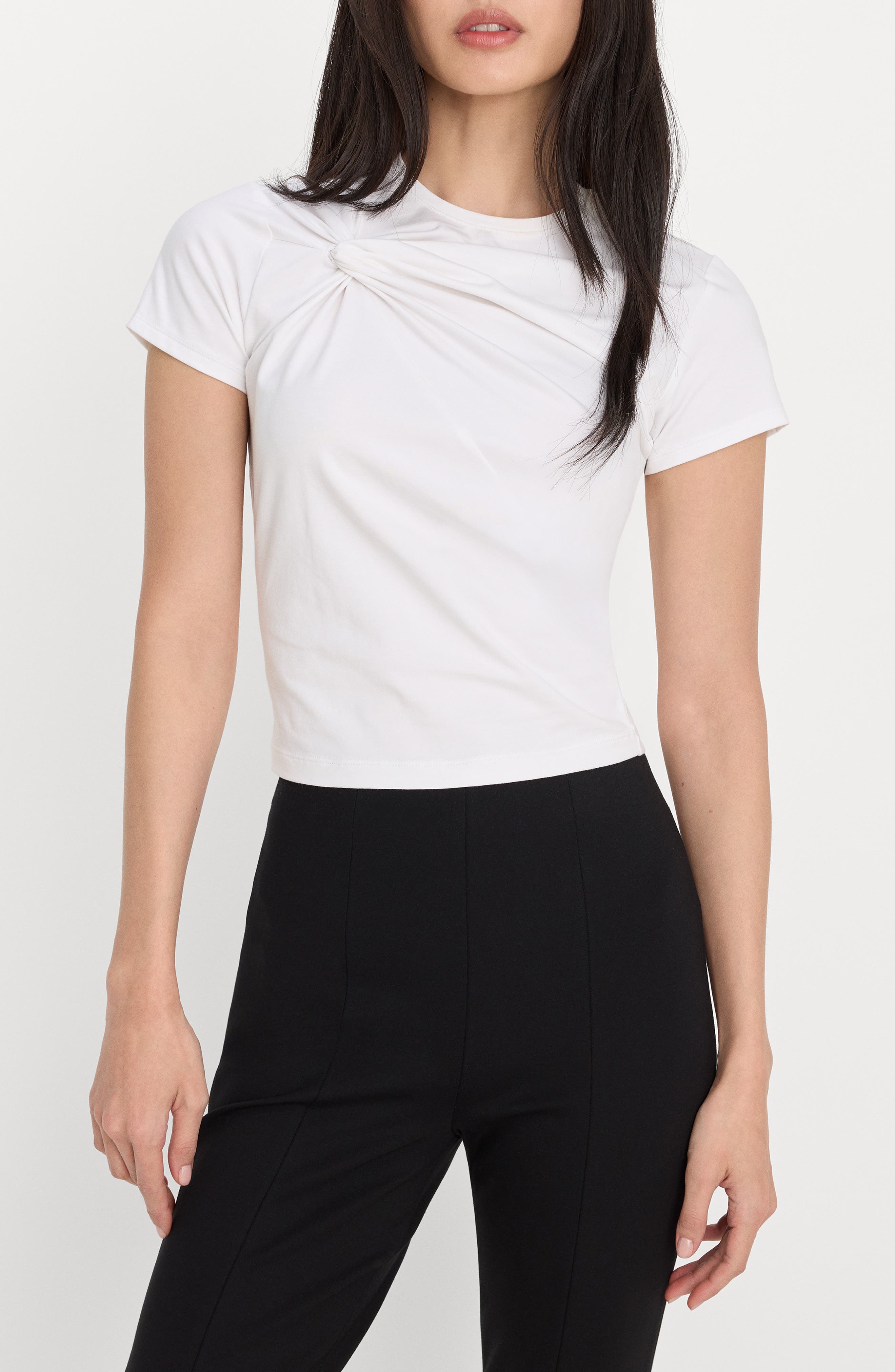 Superstretch Twist T-Shirt