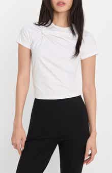 Superstretch Twist T-Shirt