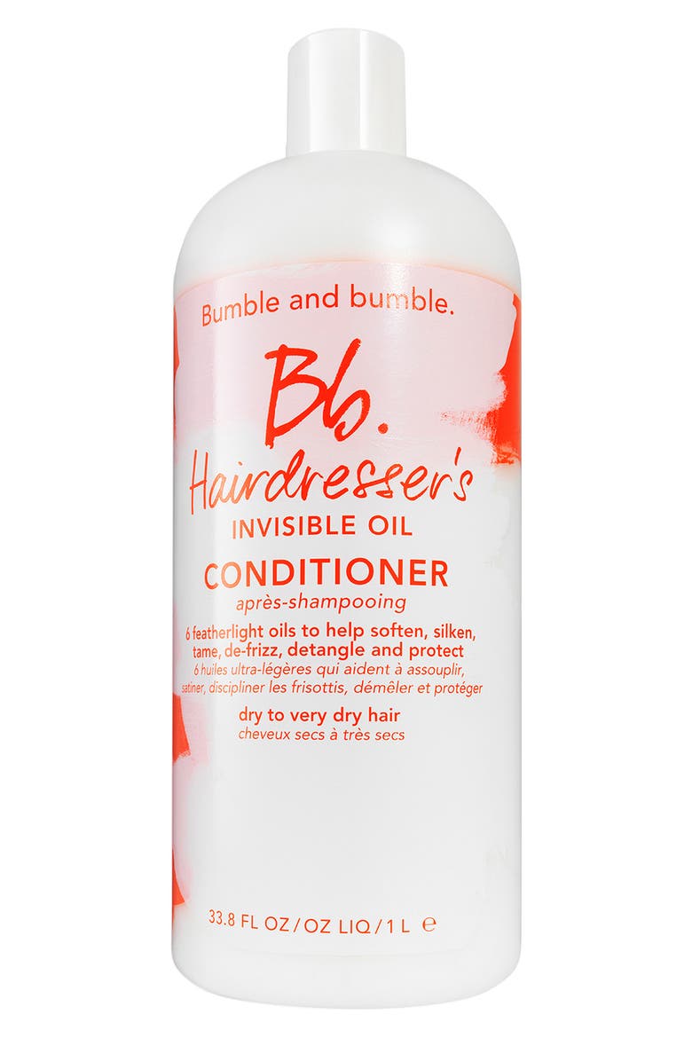 Hairdresser's Invisible Oil Hydrating Conditioner $113 Value, Main, color, NO COLOR