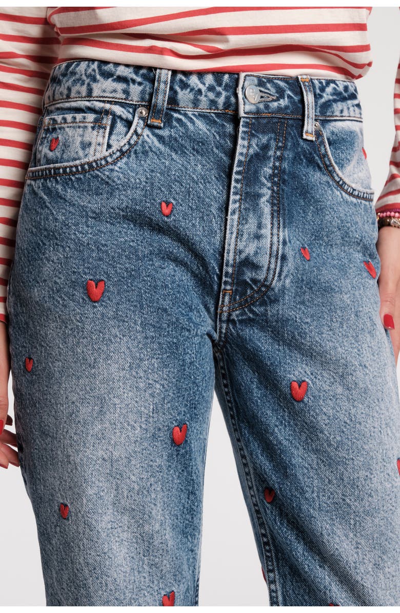 Frances Valentine Andy Sweetheart Jean, Alternate, color, 