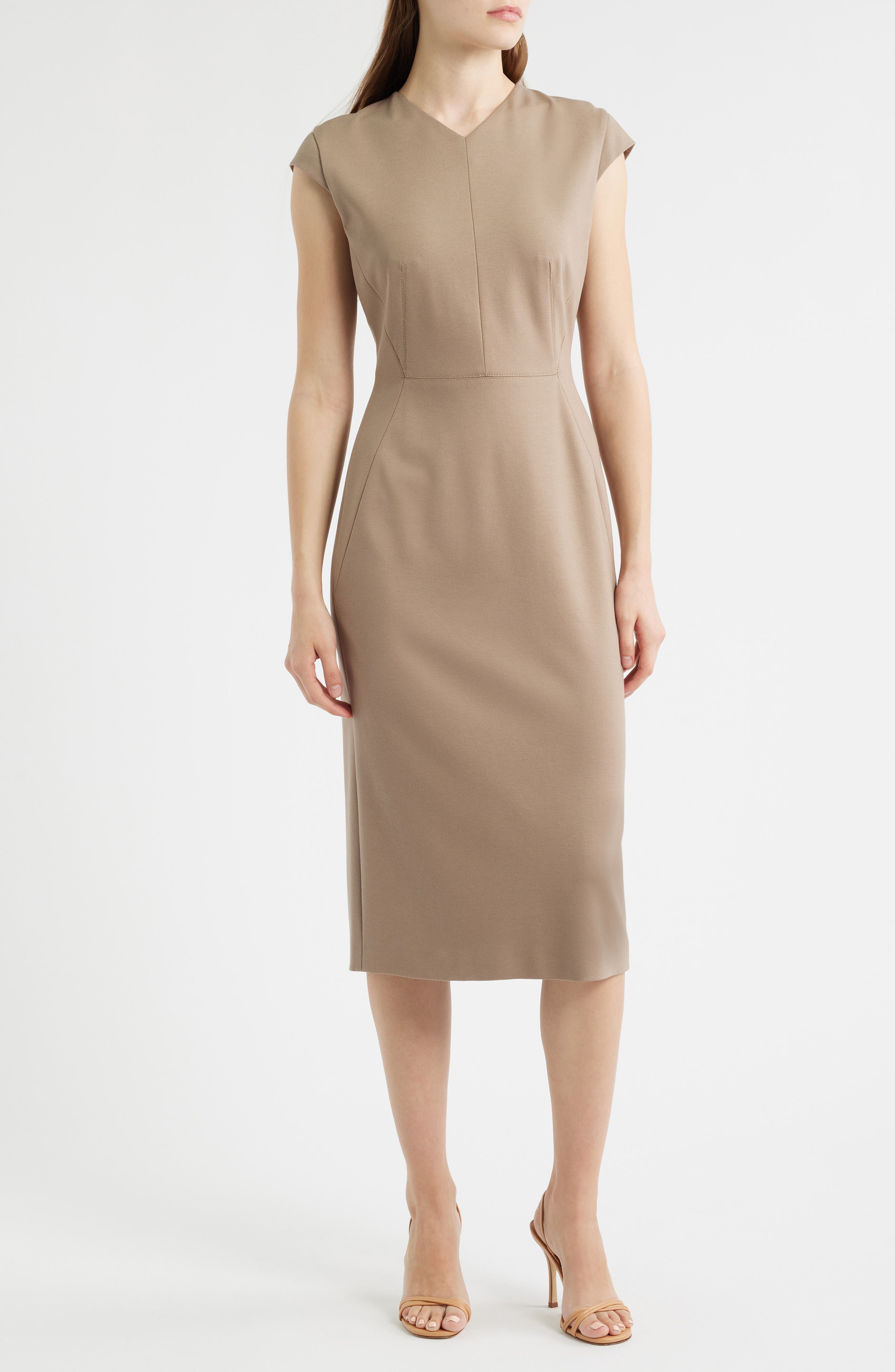 Dulisa Sheath Dress