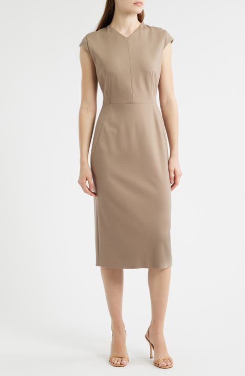 Women's BOSS Dresses | Nordstrom