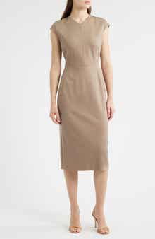 Dulisa Sheath Dress