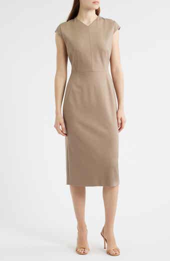 Dulisa Sheath Dress