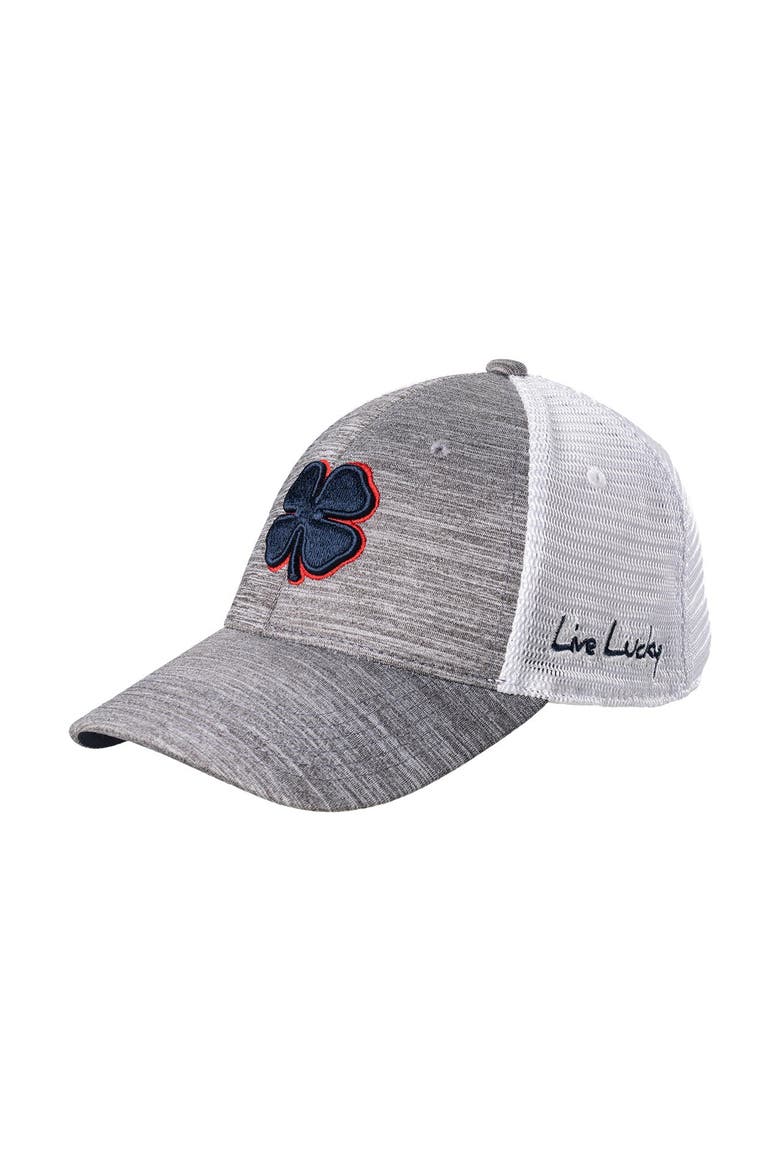 Perfect Luck 1 Hat, Alternate, color, Charcoal