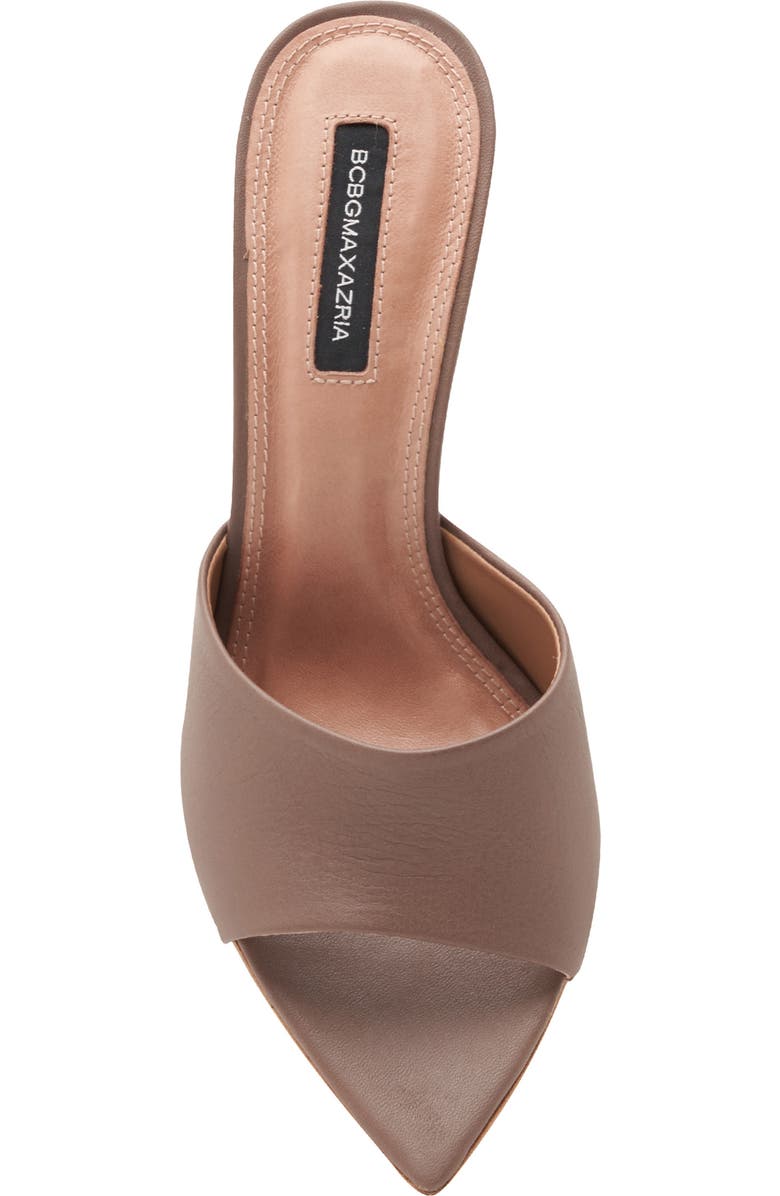 BCBGMAXAZRIA Dana Pointed Toe Sandal, Alternate, color,