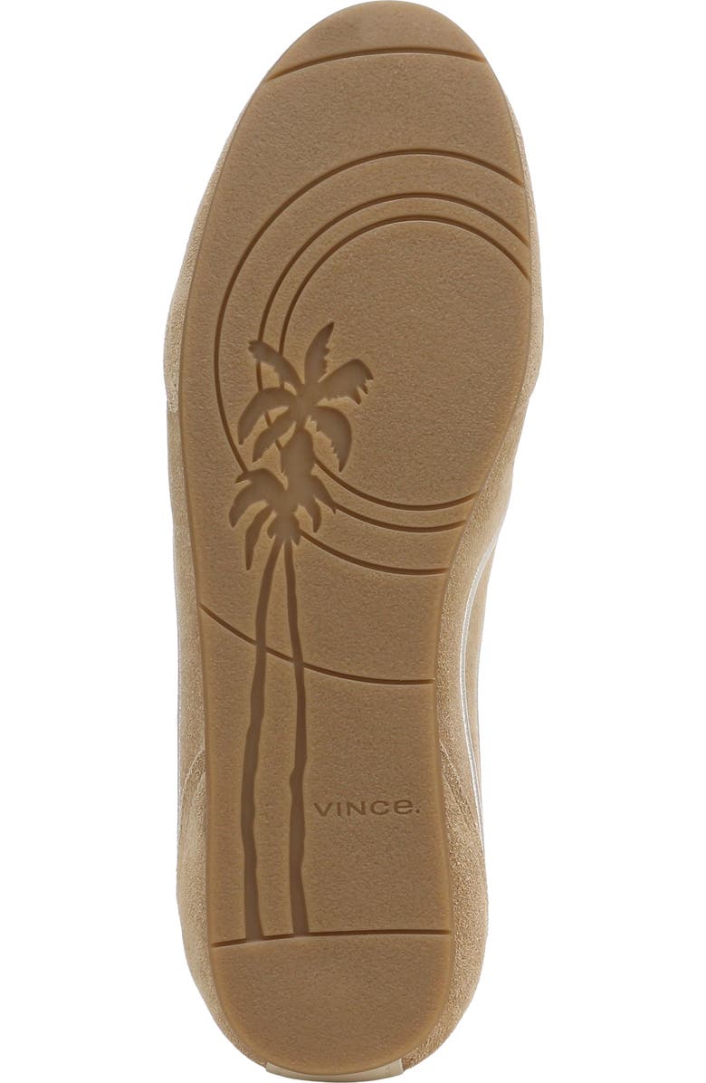 Vince Sunset Trainer Sneaker, Alternate, color, Wheat/ Moonlight