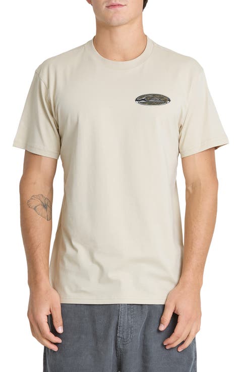 Solar Rain Crewneck T-Shirt