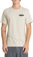 Quiksilver Solar Rain Crewneck T-Shirt