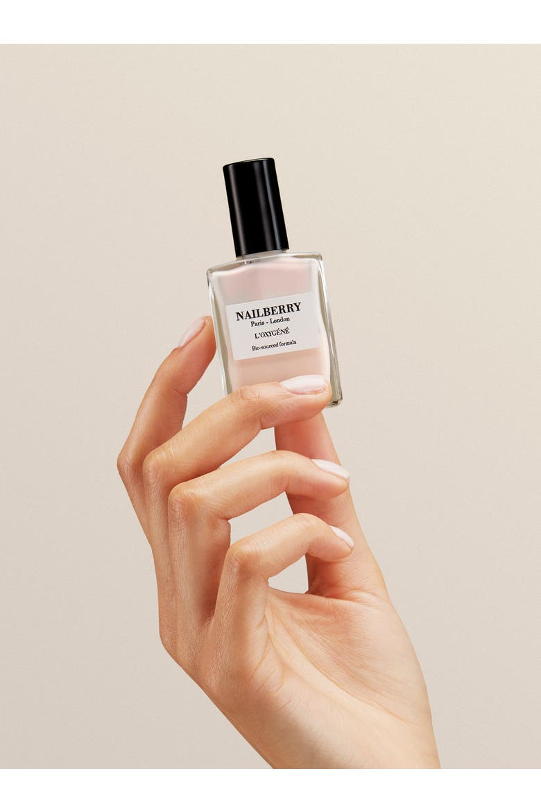 Nail Polish, Alternate, color, On Cloud Nine