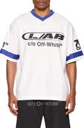 L/AB C/O OFF-WHITE Off Active Soccer Jersey