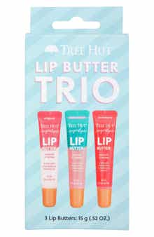 Tree Hut Lip Butter Trio $20.97 Value
