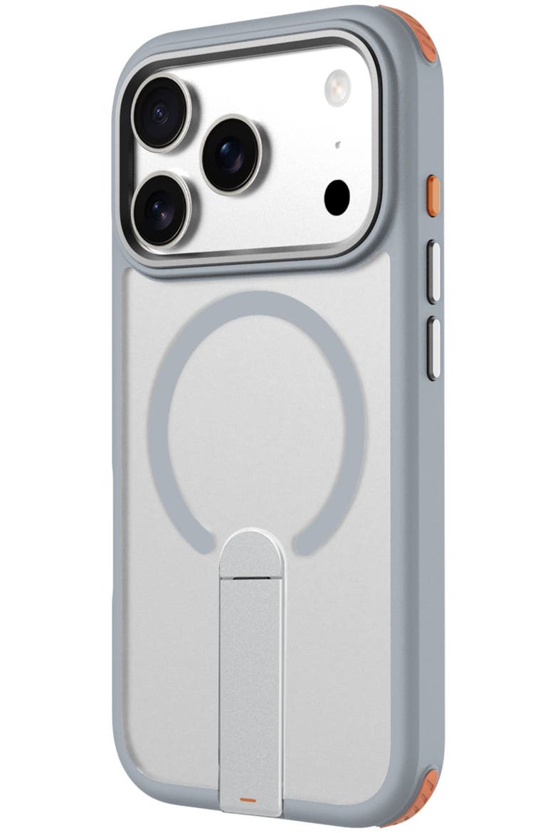 Formula K1 MagSafe Case for Apple iPhone 17 Pro / iPhone Pro 2026, Main, color, Light Grey