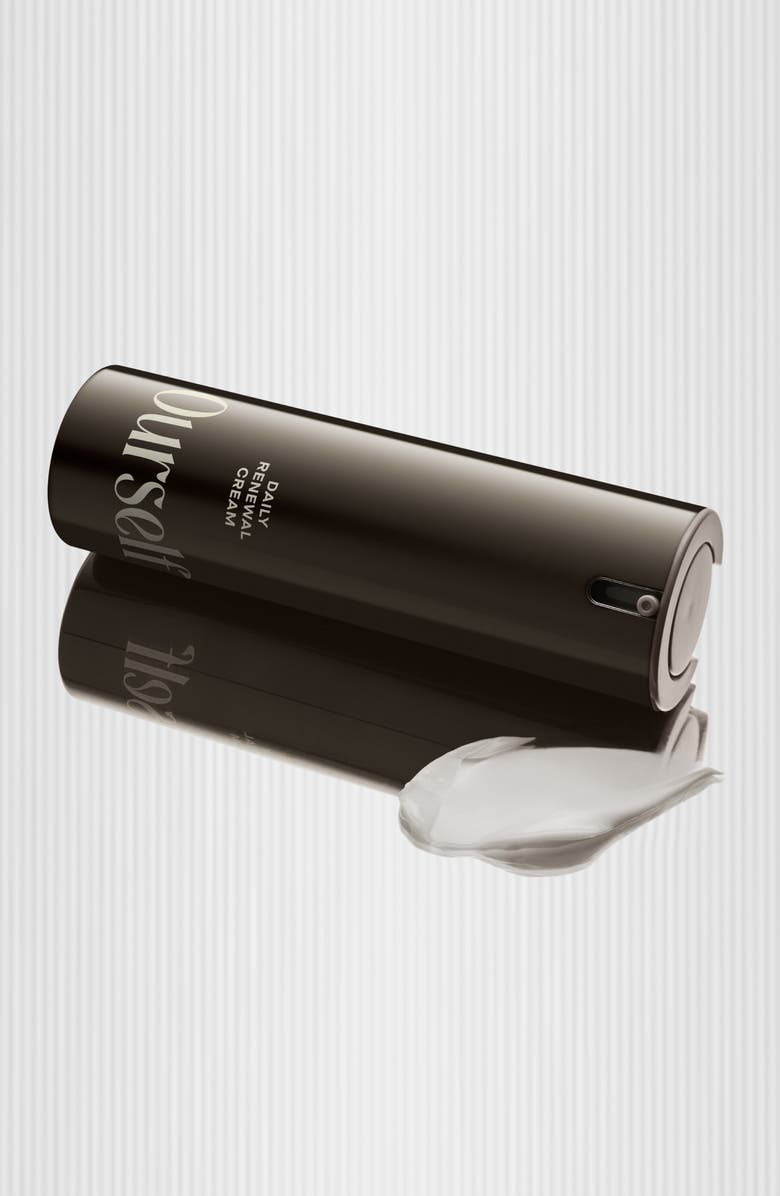 Ourself Daily Renewal Cream, Alternate, color, 