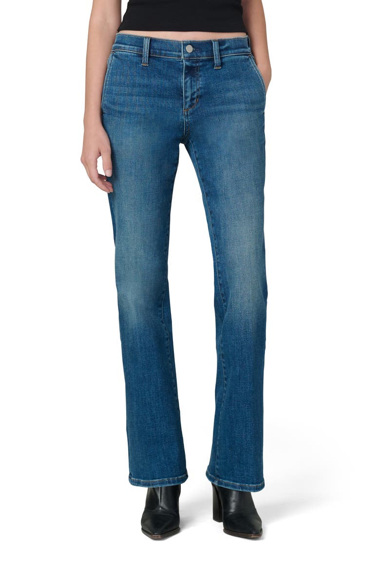 The Provocateur Bootcut Jeans, Main, color, CRAVE