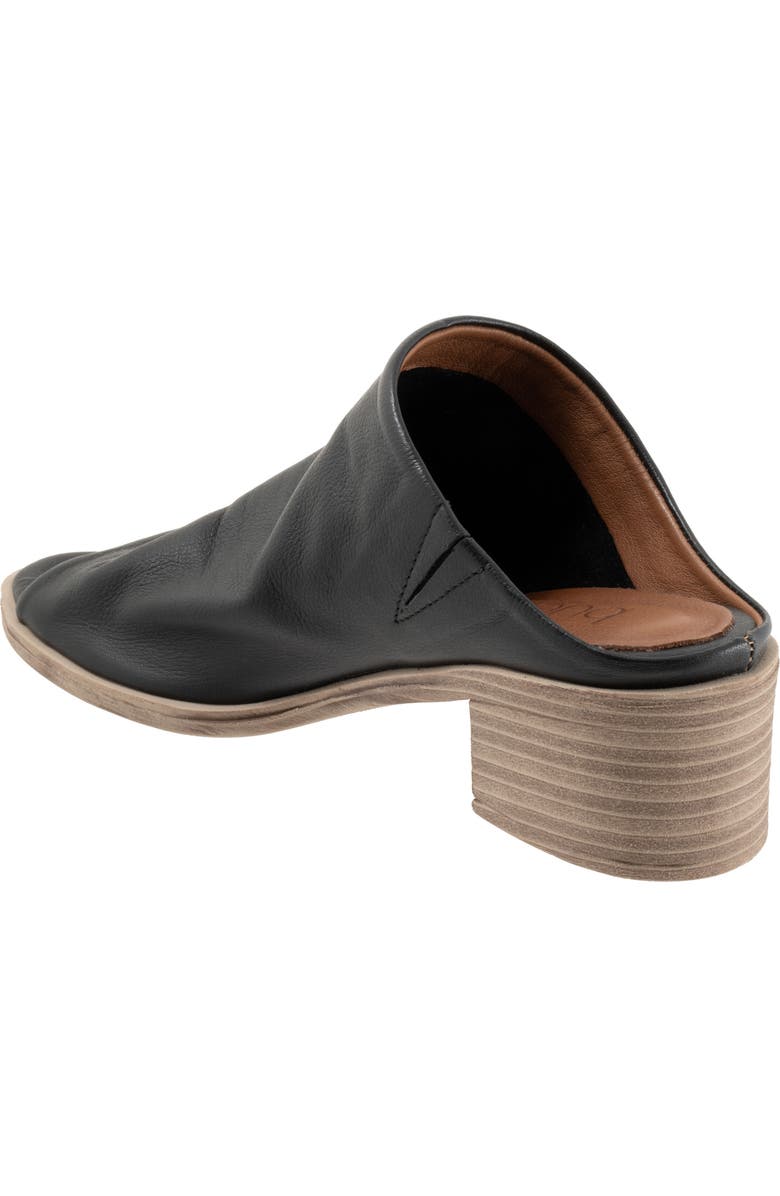 Bueno Ocean Block Heel Sandal, Alternate, color, Black