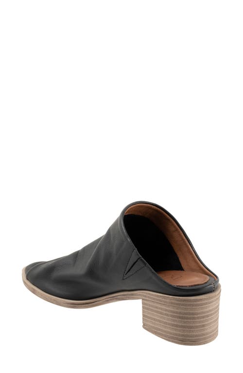 Bueno Ocean Block Heel Sandal