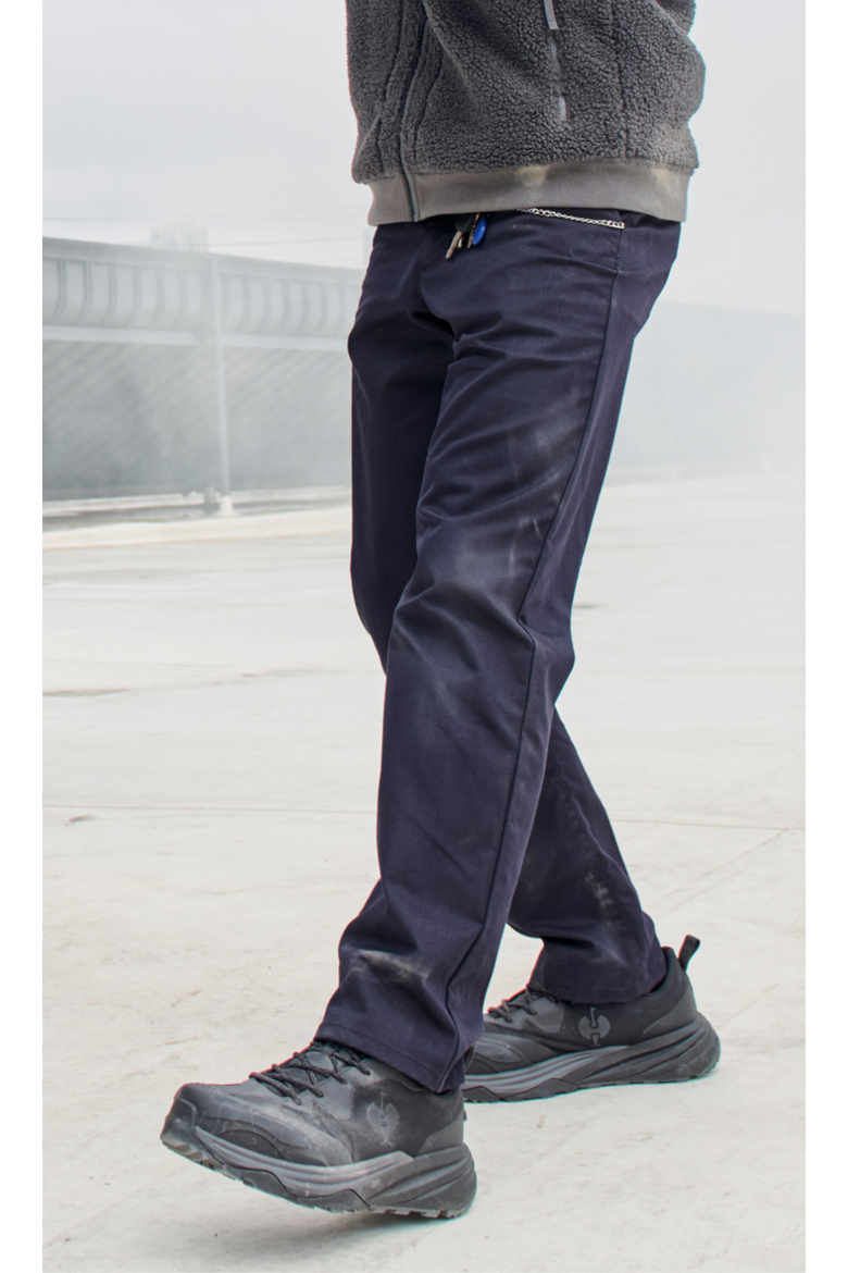 Chino Pants e.s.epic, Alternate, color, Nero Blue