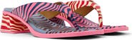 Camper Kora Twins Mismatch Flip Flop