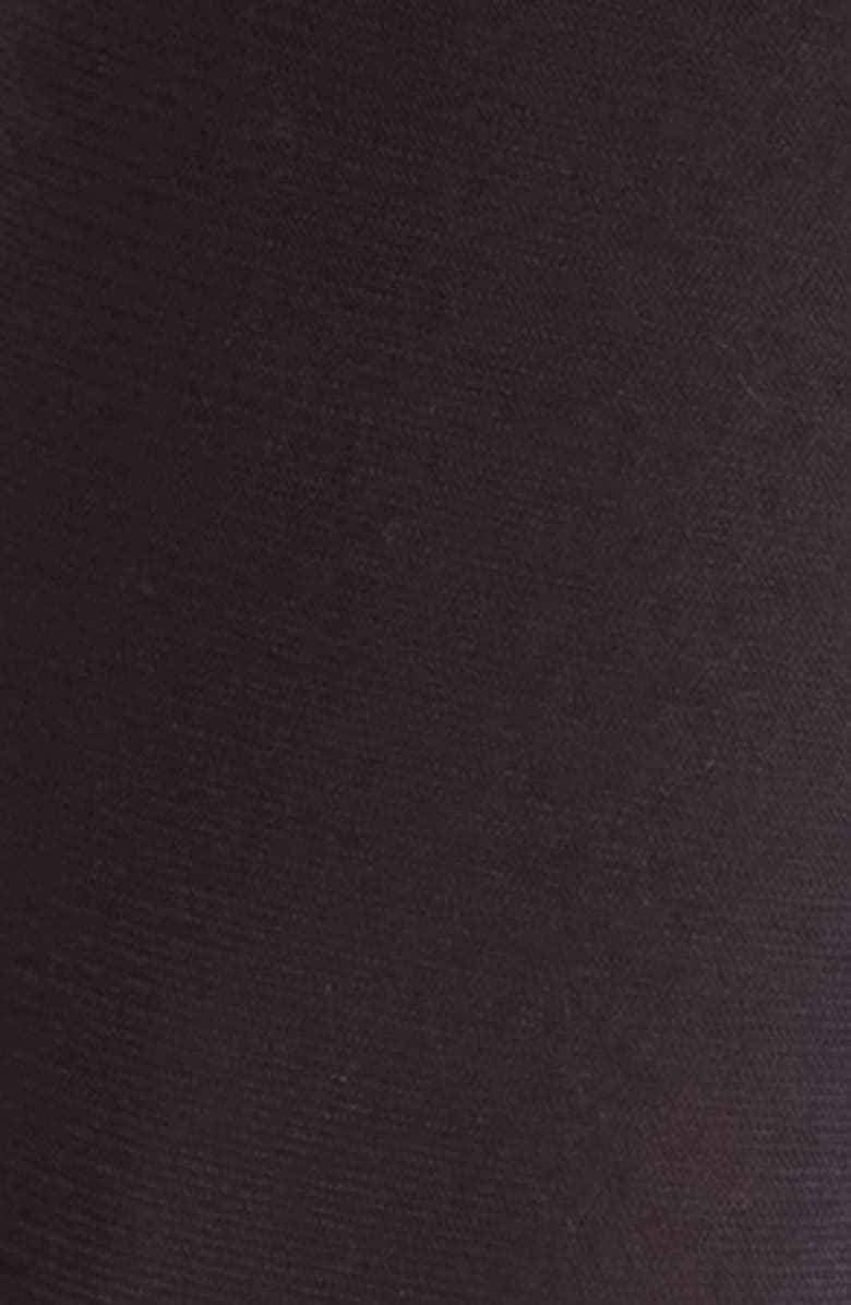 Nordstrom Everyday Sheer Ankle Socks, Alternate, color, Navy Night