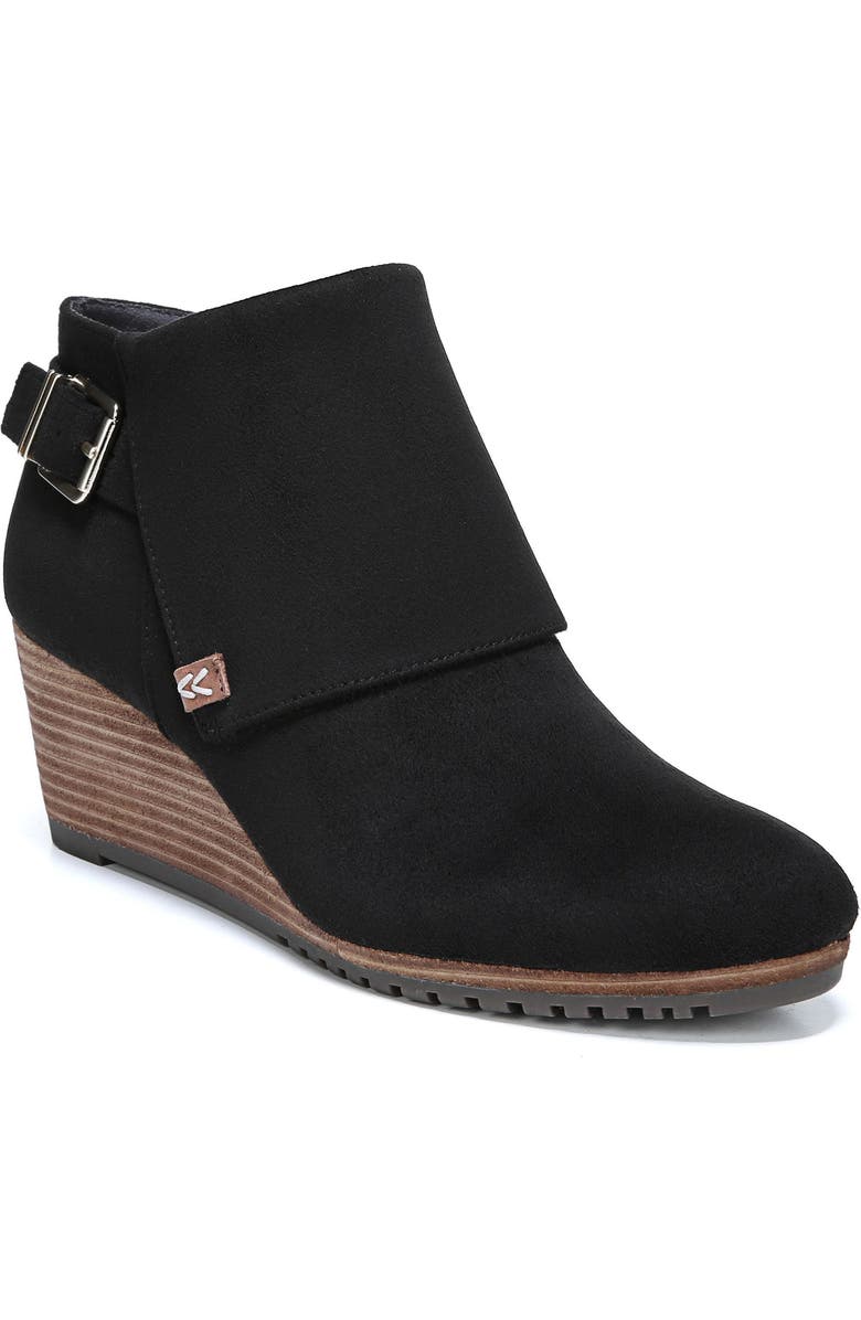 Dr. Scholl's Create Wedge Bootie, Main, color,
