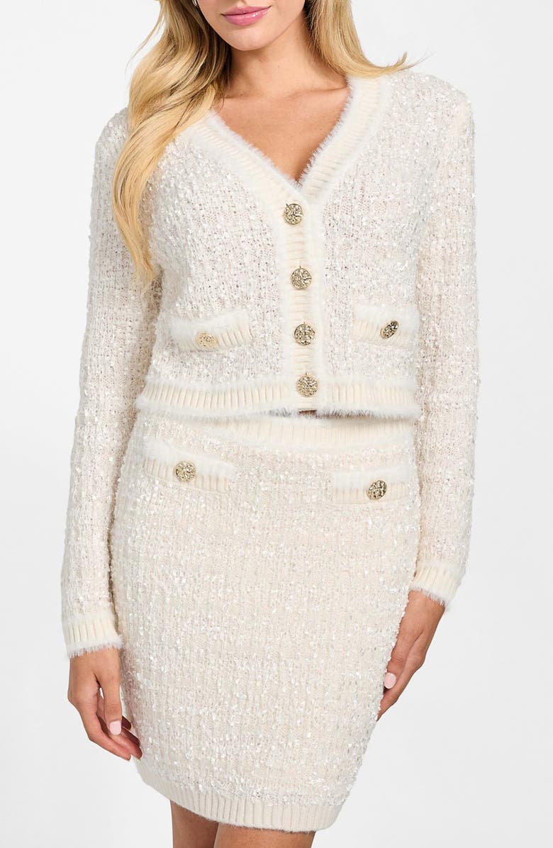 GUESS , Main, color, Natural