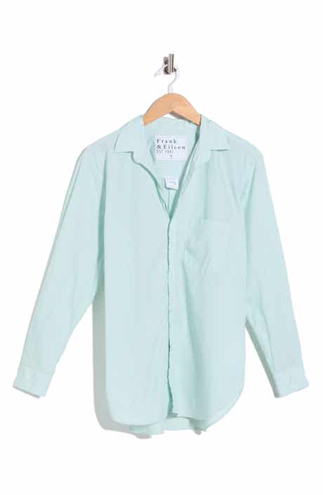 Joedy Boyfriend Button-Up Shirt