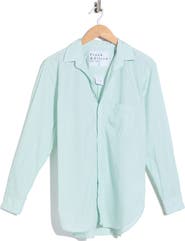 Frank & Eileen Joedy Boyfriend Button-Up Shirt