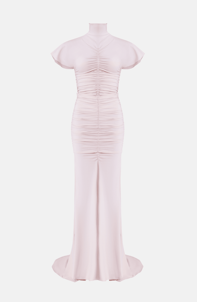 OW Collection MARLA Maxi Dress, Alternate, color, Light Pink
