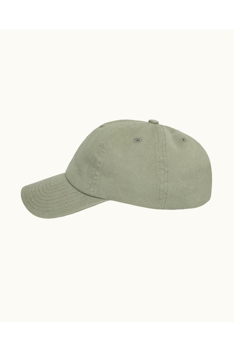 Barney Cotton Cap, Alternate, color, HERBAL GREEN