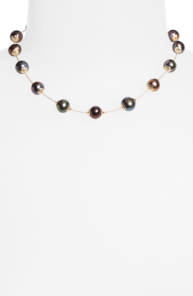 Isshi Desnudette Necklace, Alternate, color, 