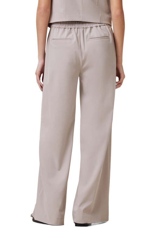 ALLSAINTS ALLSAINTS ALEIDA WIDE LEG PANTS